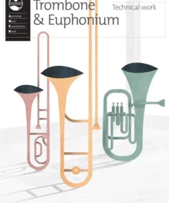 AMEB Trombone And Euphonium Technical Work 2020
