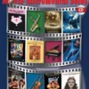 Crescendo Music Easy Popular Movie Instrumental Solos Clarinet Book / CD