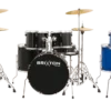 Crescendo Music Percussion Brixton Complete Drum Kit UBX25