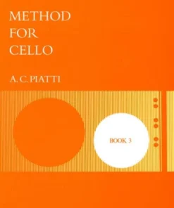 Crescendo Music Piatti Method For Cello Manuscript 7 Crescendo Music Piatti Method For Cello Manuscript