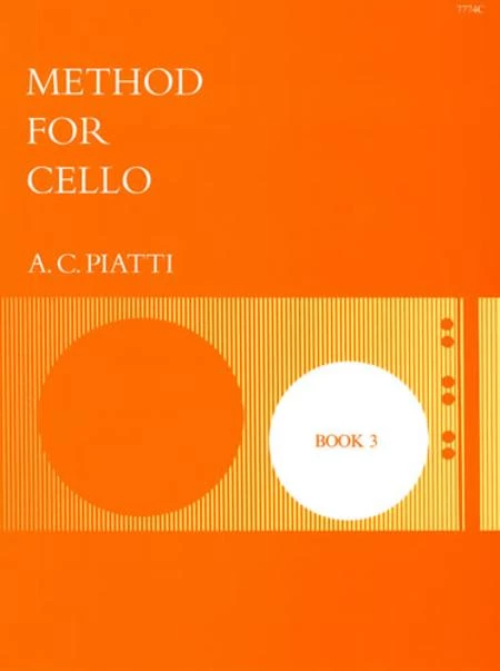Crescendo Music Piatti Method For Cello Manuscript 5 Crescendo Music Piatti Method For Cello Manuscript