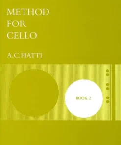 Crescendo Music Piatti Method For Cello Manuscript 6 Crescendo Music Piatti Method For Cello Manuscript