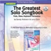 Crescendo Music The Greatest Solo Songbook - Trombone / Bassoon / Euphonium BC Book With CD 1 Crescendo Music The Greatest Solo Songbook - Trombone / Bassoon / Euphonium BC Book With CD