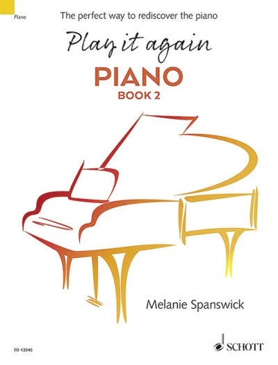 Alfred Play It Again Piano – The Perfect Way To Rediscover The Piano Manuscript 4 Alfred Play It Again Piano – The Perfect Way To Rediscover The Piano Manuscript