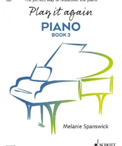 Alfred Play It Again Piano – The Perfect Way To Rediscover The Piano Manuscript 7 Alfred Play It Again Piano – The Perfect Way To Rediscover The Piano Manuscript