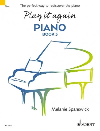 Alfred Play It Again Piano – The Perfect Way To Rediscover The Piano Manuscript 5 Alfred Play It Again Piano – The Perfect Way To Rediscover The Piano Manuscript