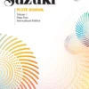 Crescendo Music Manuscript Suzuki Flute School Method Book/CD 1 Crescendo Music Manuscript Suzuki Flute School Method Book/CD
