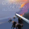 Hal Leonard More Hands One Piano Manuscript