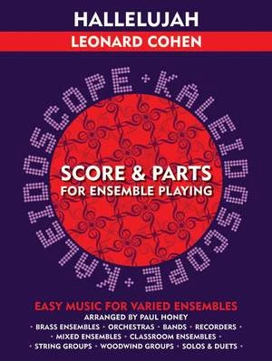 Hal Leonard Kaleidescope Hallelujah Leonard Cohen 3 Hal Leonard Kaleidescope Hallelujah Leonard Cohen