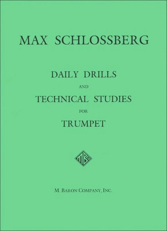 Crescendo Music Daily Drills And Technical Studies For Trumpet Manuscript 3 Crescendo Music Daily Drills And Technical Studies For Trumpet Manuscript