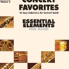 Crescendo Music Manuscript Concert Favorites Vol. 2 - Tuba