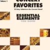 Crescendo Music Concert Favorites Vol. 1 - Conductor