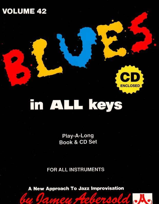 Crescendo Music Manuscript Blues In All Keys - Volume 42 3 Crescendo Music Manuscript Blues In All Keys - Volume 42