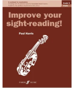 Crescendo Music Improve Your Sight Reading Violin By Paul Harris