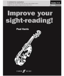 Crescendo Music Improve Your Sight Reading Violin By Paul Harris
