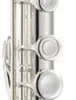 Jupiter JFL611SE Sterling Silver Head Flute Woodwind