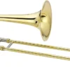 Brass Jupiter Trombone 700 Series JTB730A Tenor Trombone 2 Brass Jupiter Trombone 700 Series JTB730A Tenor Trombone