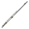 Crescendo Music Woodwind Gemeinhardt 2SH Flute Silver Plated Body Split E