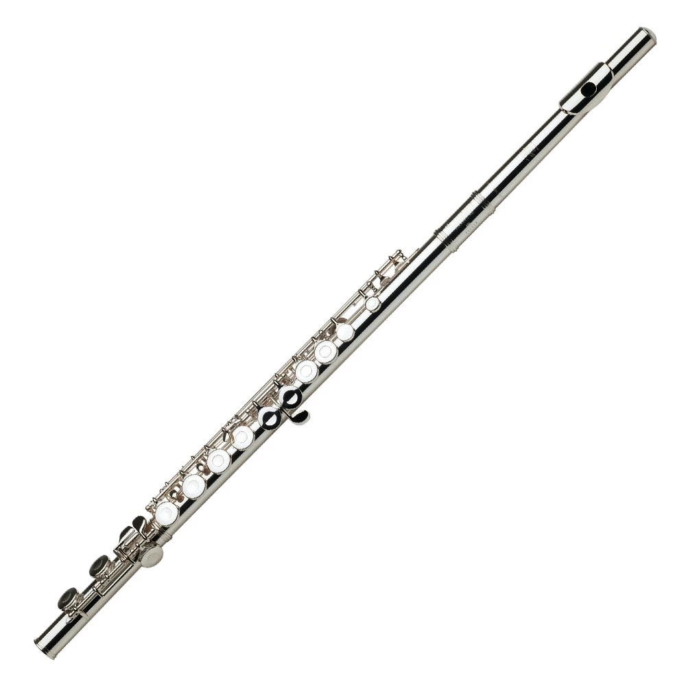 Crescendo Music Woodwind Gemeinhardt 2SH Flute Silver Plated Body Split E 3 Crescendo Music Woodwind Gemeinhardt 2SH Flute Silver Plated Body Split E