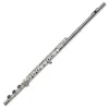 Crescendo Music Gemeinhardt 33SB Flute Professional Model With Platinum Enhanced Lip Plate