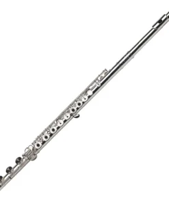 Crescendo Music Gemeinhardt 33SB Flute Professional Model With Platinum Enhanced Lip Plate