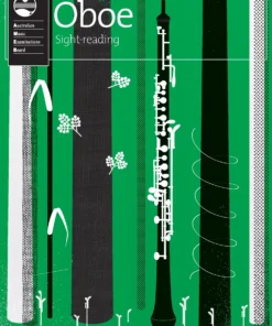 AMEB Oboe Sight Reading - 2017