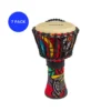 Crescendo Music Mano 8 Inch Rope Djembe Classroom - Pack Of 7 Percussion 2 Crescendo Music Mano 8 Inch Rope Djembe Classroom - Pack Of 7 Percussion