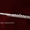 Crescendo Music Woodwind ORION OFL1400S Flute Japan Sterling Silver Headjoint