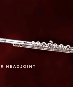 Crescendo Music Woodwind ORION OFL1400S Flute Japan Sterling Silver Headjoint
