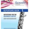 Crescendo Music Fluteworthy Repertoire For The Beginner Flautist Book 1 Manuscript