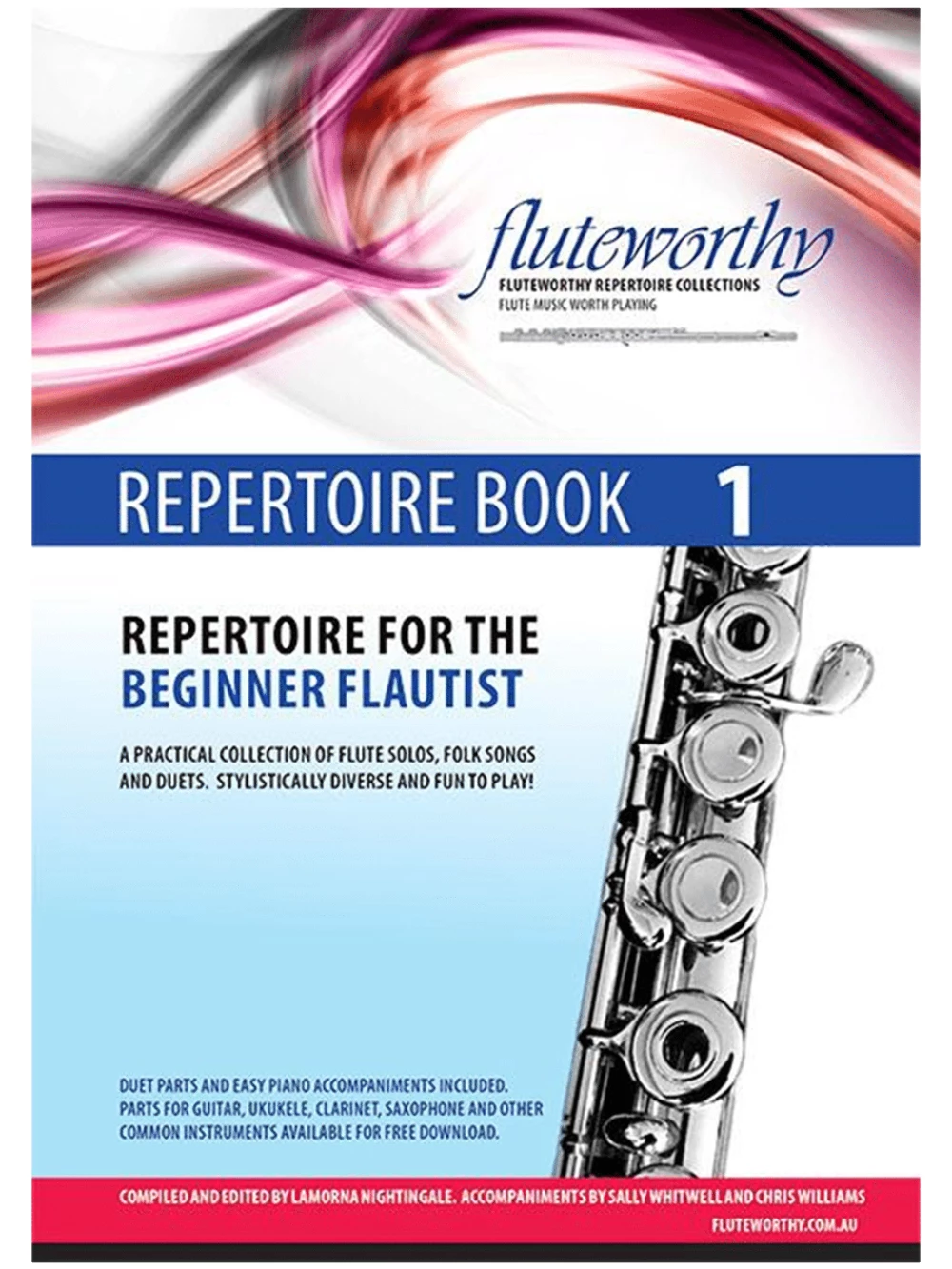 Crescendo Music Fluteworthy Repertoire For The Beginner Flautist Book 1 Manuscript 3 Crescendo Music Fluteworthy Repertoire For The Beginner Flautist Book 1 Manuscript