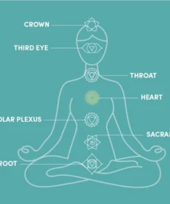 Crescendo Music Percussion QEP Music Pure Crystal Singing Bowl Set Of 7